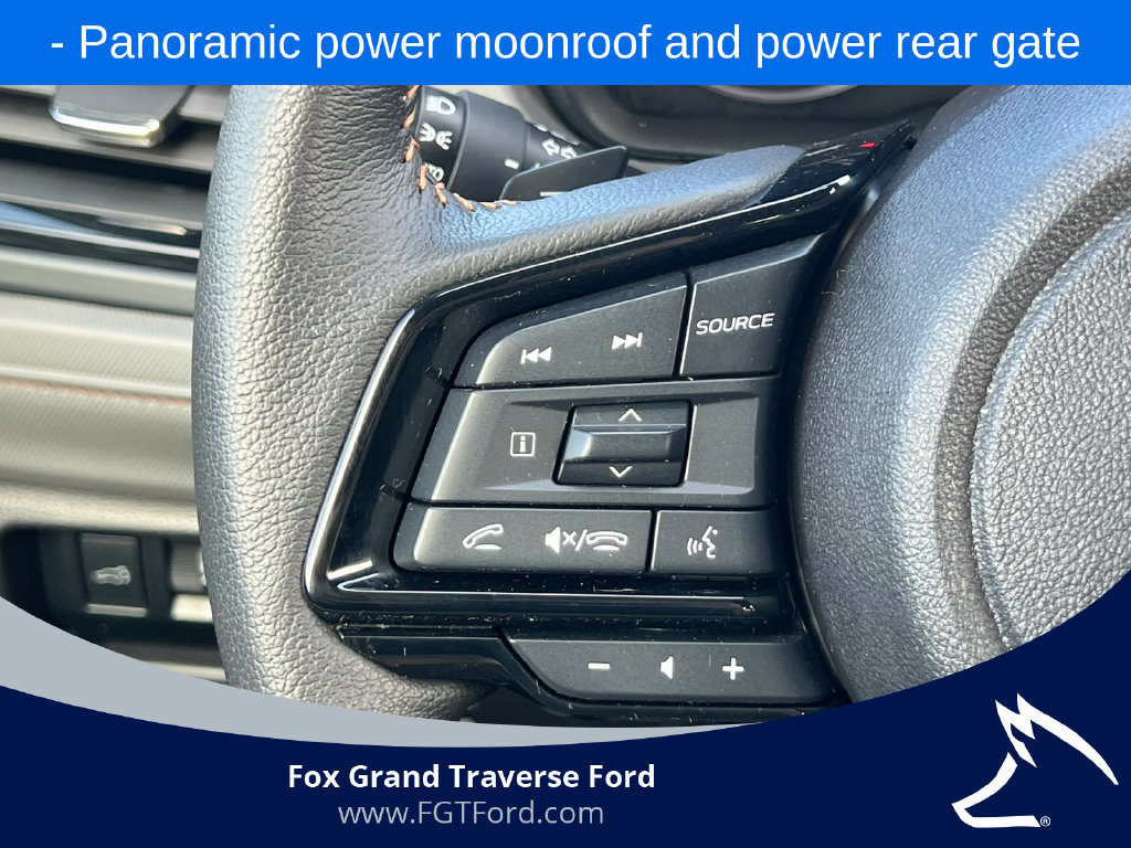 Used 2025 Subaru Forester Sport AWD/4WD image 19
