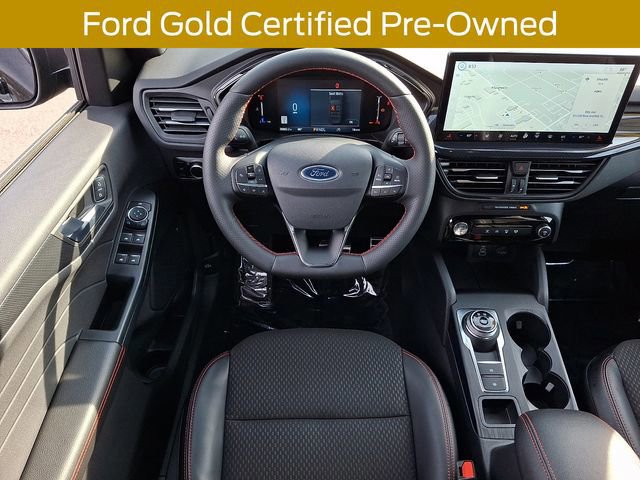 Certified 2024 Ford Escape ST-Line w/ Tech Pack #1 image 13