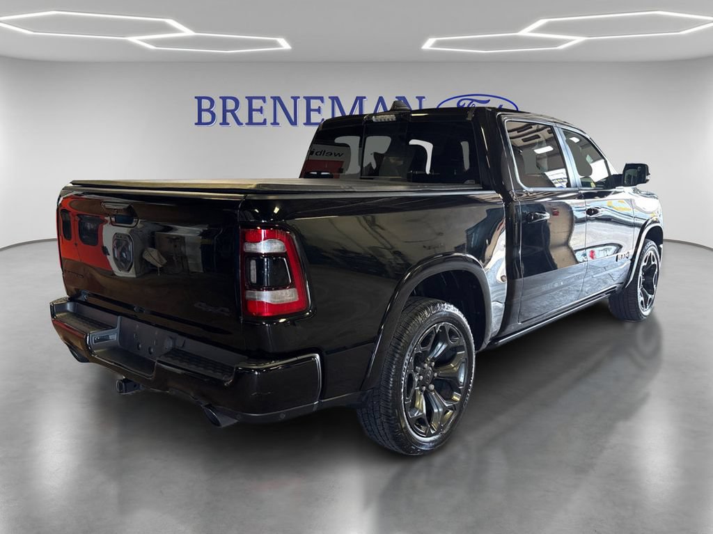 Used 2022 RAM 1500 Limited AWD/4WD image 6
