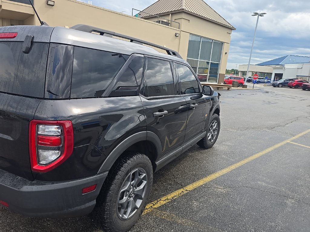 Certified 2021 Ford Bronco Sport Badlands AWD/4WD image 3