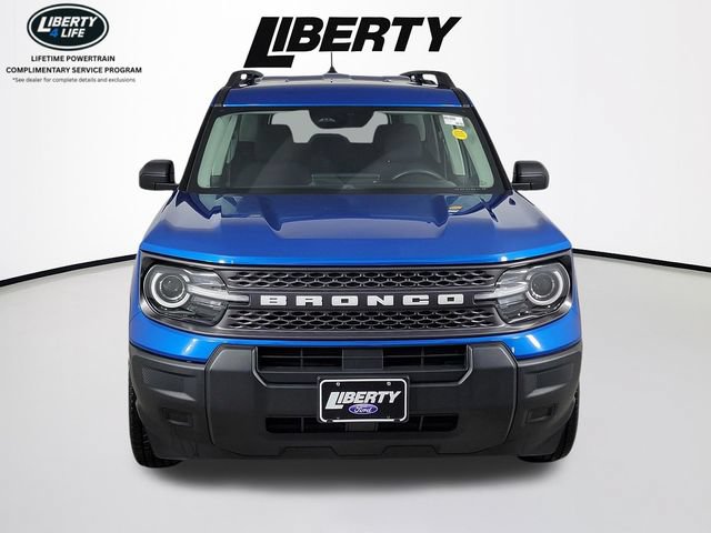 Certified 2025 Ford Bronco Sport Big Bend AWD/4WD image 10