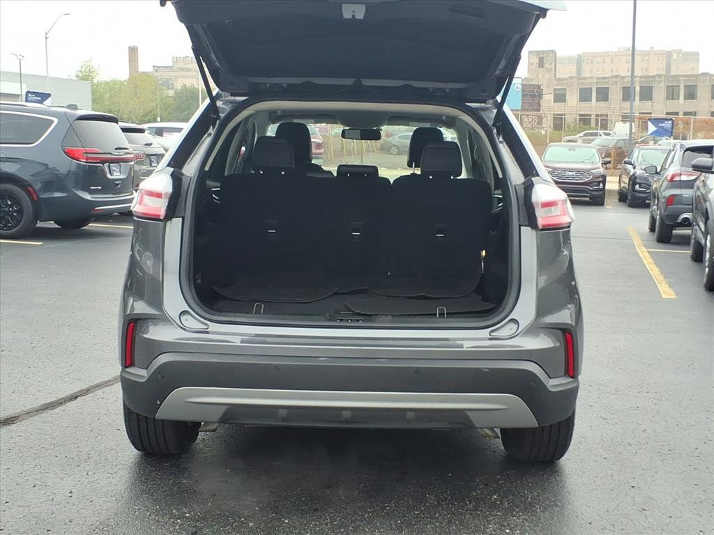 Certified 2024 Ford Edge SEL image 7