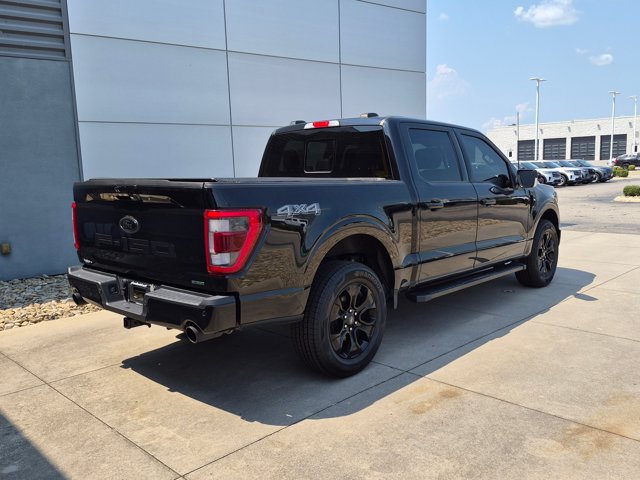 Certified 2023 Ford F150 Lariat w/ Equipment Group 502A High AWD/4WD image 4