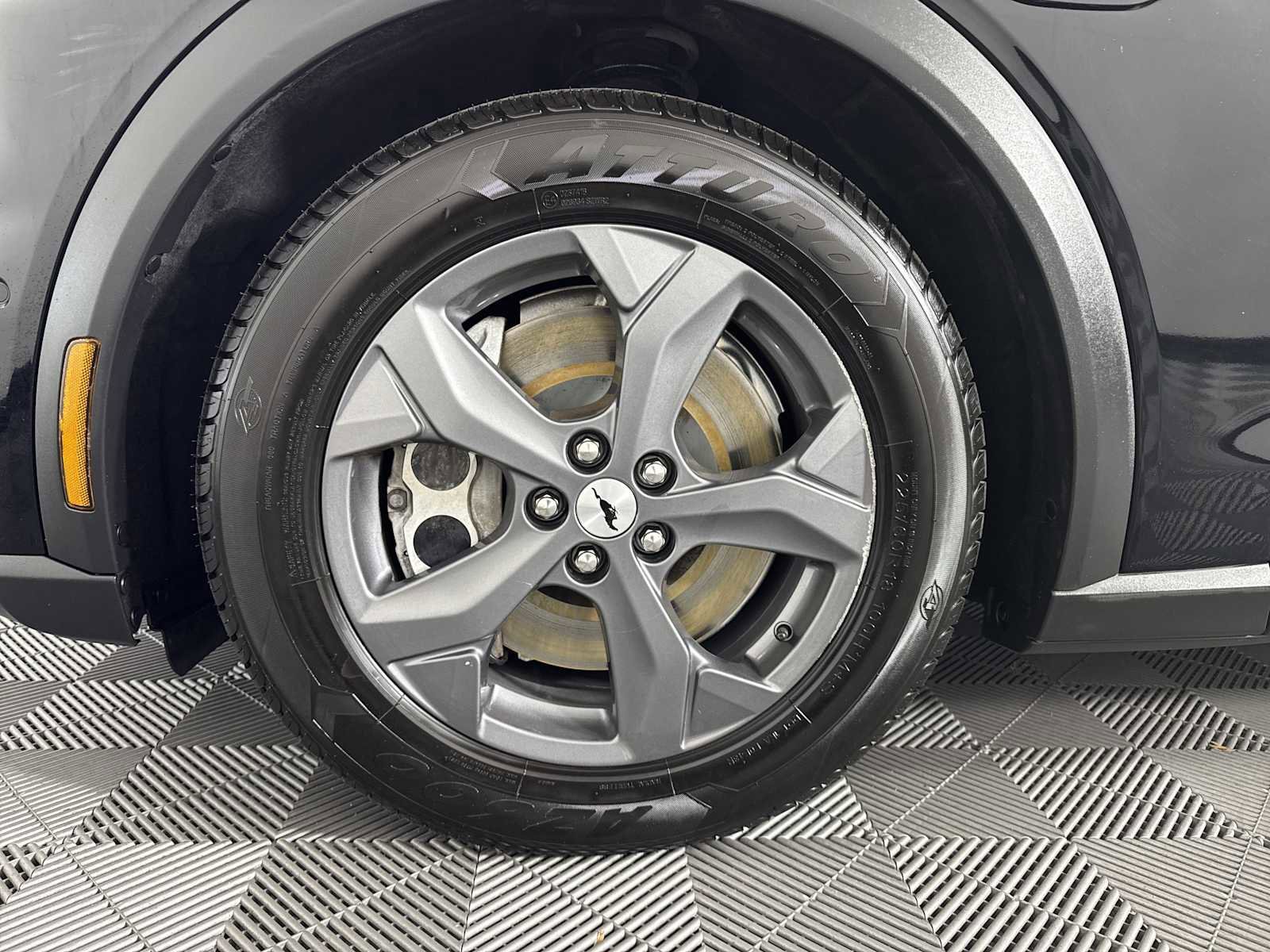 Certified 2021 Ford Mustang Mach-E Select w/ Comfort/Technology Package image 13