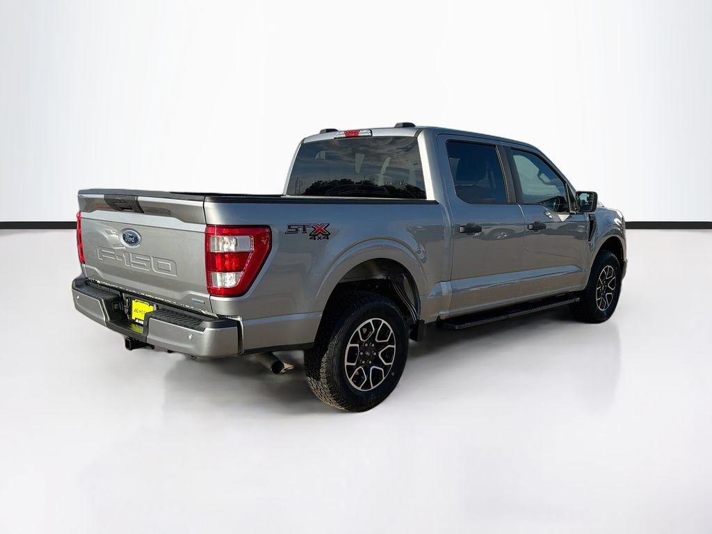 Certified 2023 Ford F150 XL w/ STX Appearance Package AWD/4WD image 5