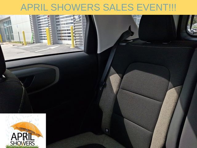 Certified 2025 Ford Bronco Sport Big Bend w/ Convenience Package AWD/4WD image 18