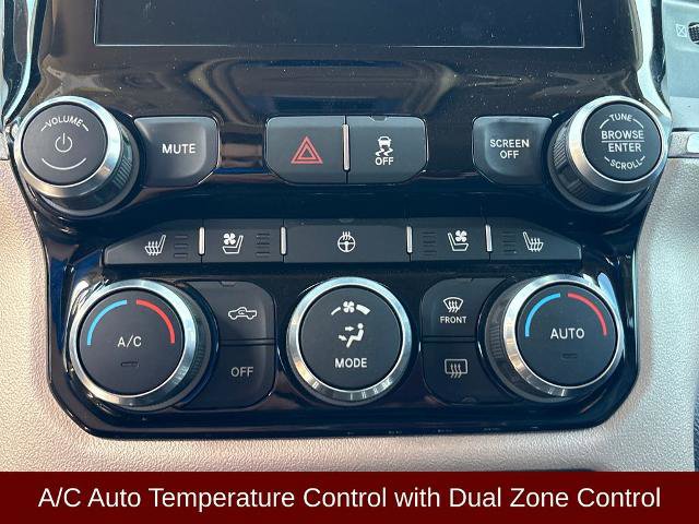 Used 2019 RAM 2500 Laramie AWD/4WD image 12