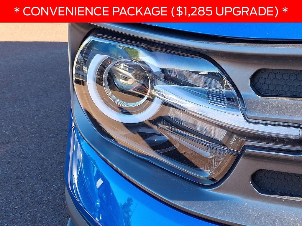 Certified 2022 Ford Bronco Sport Big Bend w/ Convenience Package image 9