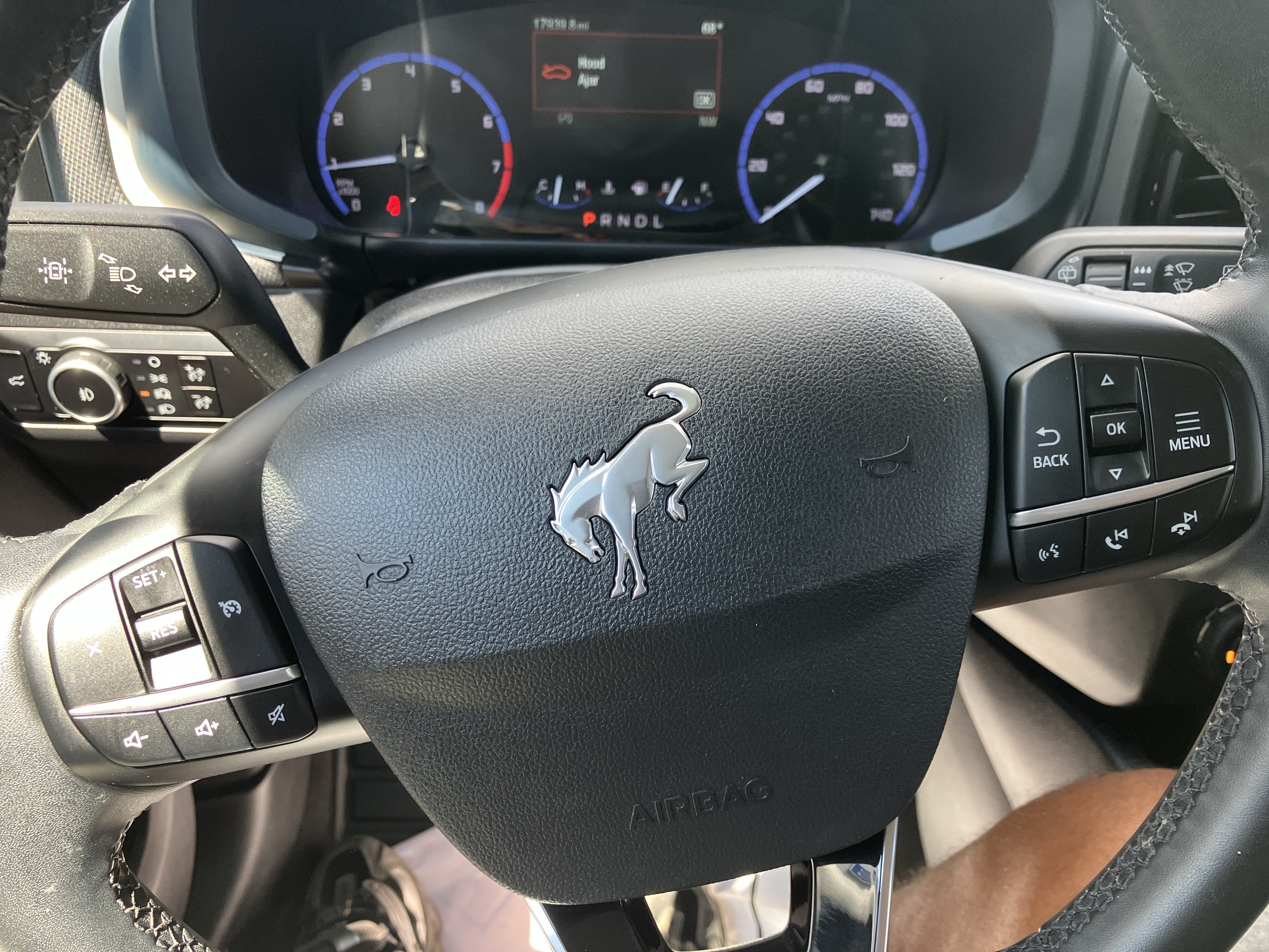 Certified 2024 Ford Bronco Sport Heritage w/ Heritage Convenience Package AWD/4WD image 20