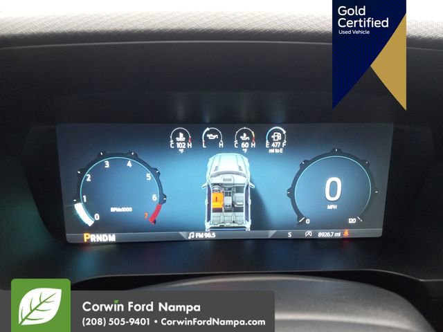 Certified 2025 Ford F150 STX image 17