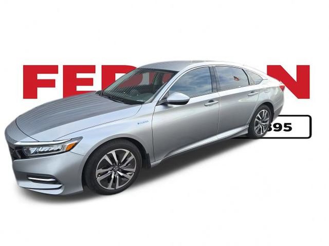 Used 2019 Honda Accord Hybrid image 2