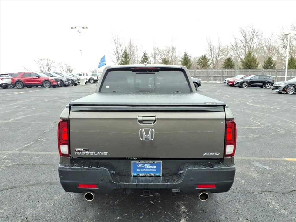 Used 2023 Honda Ridgeline RTL-E image 4