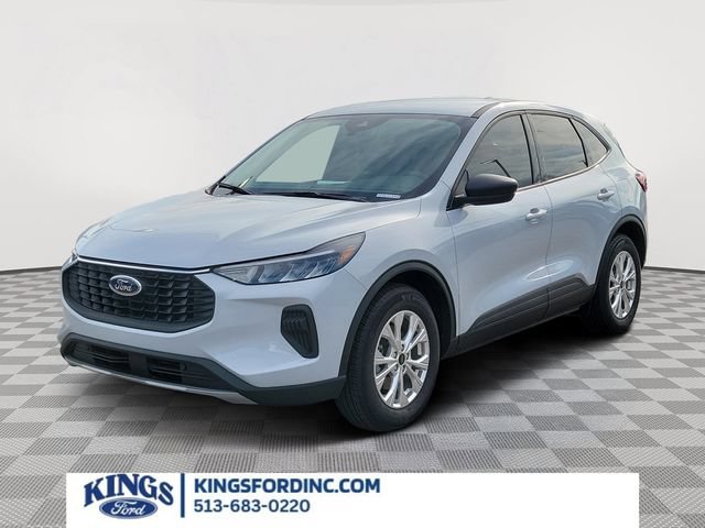 Certified 2026 Ford Escape Active w/ Cold Weather Package FWD image 1