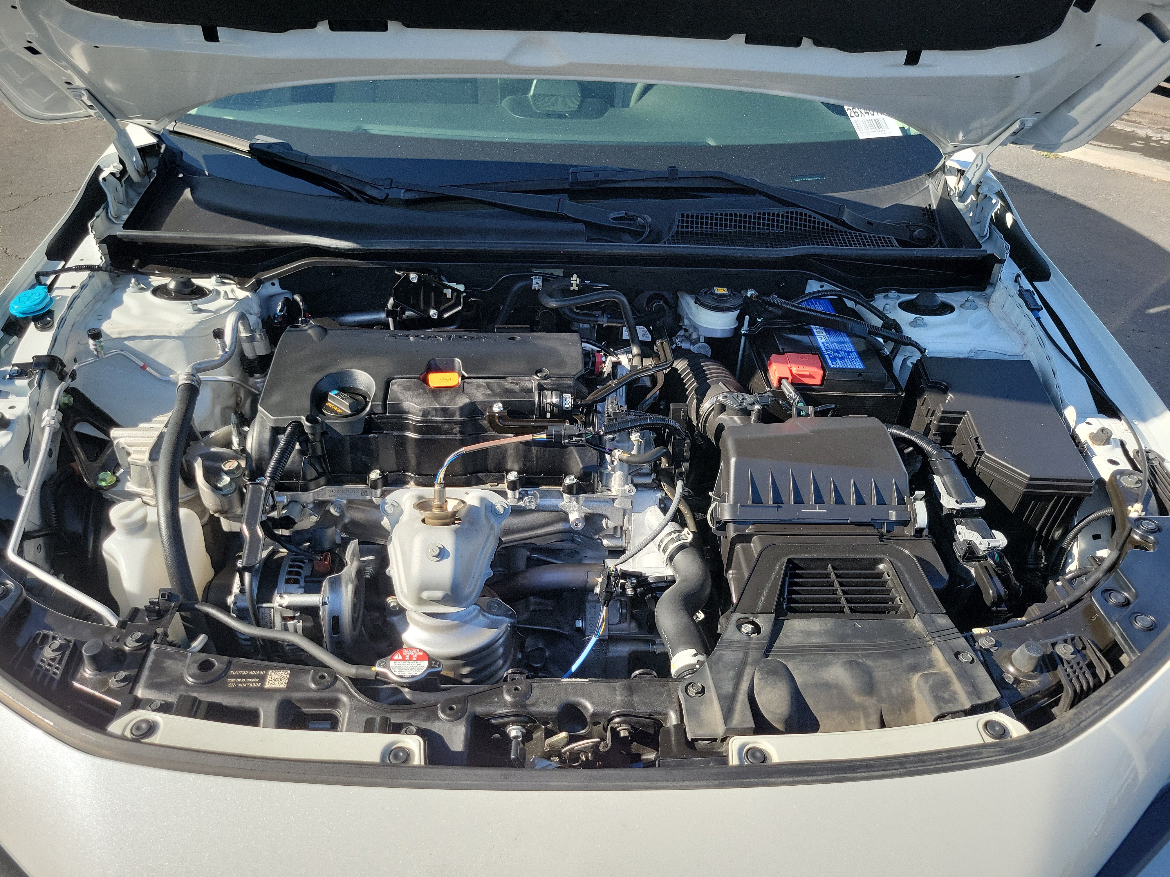Used 2024 Honda Civic LX image 15