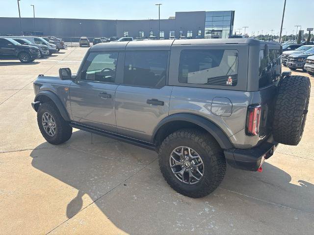 Certified 2025 Ford Bronco Badlands AWD/4WD image 7