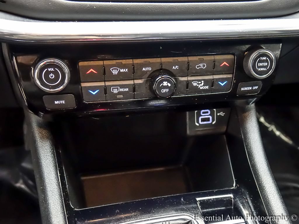 Used 2022 Jeep Compass Limited AWD/4WD image 16