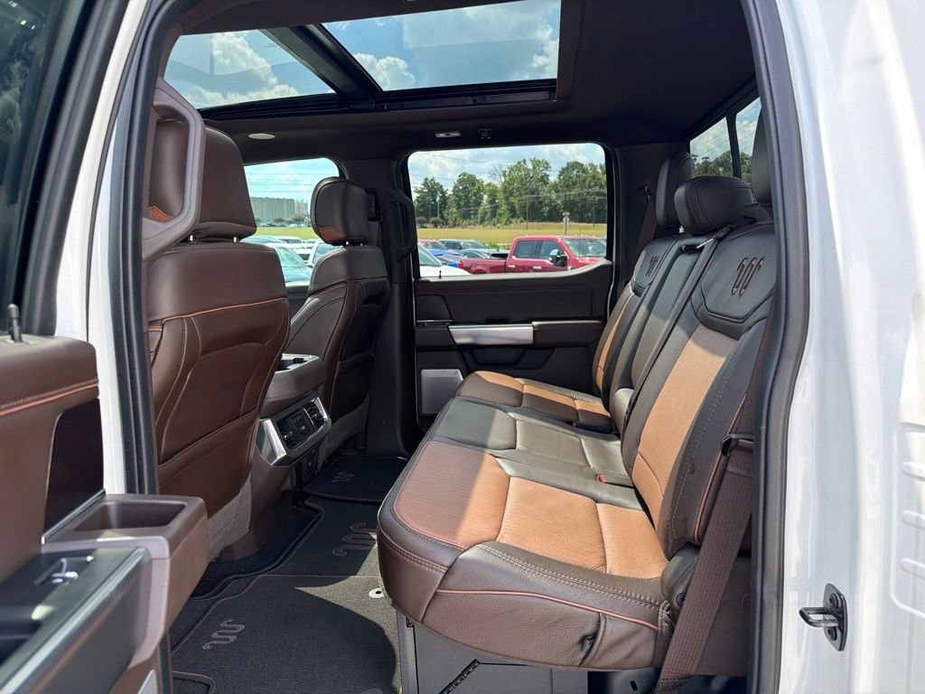 Certified 2024 Ford F250 King Ranch AWD/4WD image 16