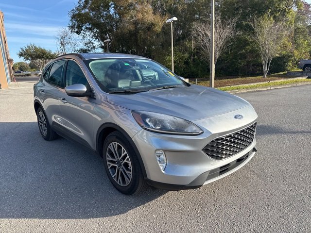 Certified 2021 Ford Escape SEL w/ Technology Package image 7