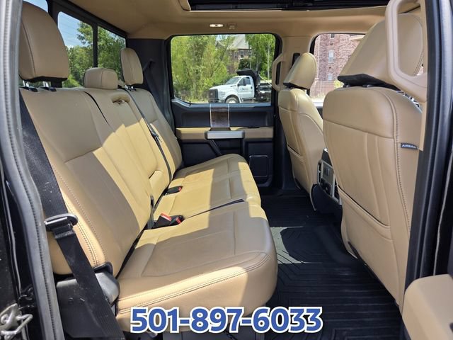 Certified 2022 Ford F350 Lariat w/ Tremor Off-Road Package AWD/4WD image 14