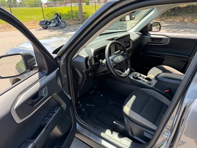 Certified 2025 Ford Bronco Sport Big Bend AWD/4WD image 11