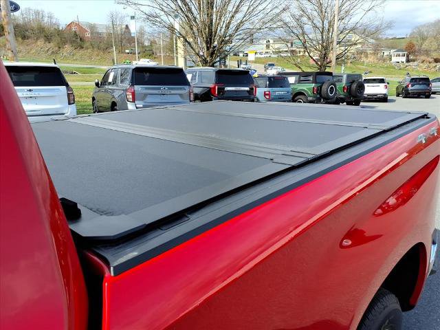 Used 2024 Chevrolet Silverado 1500 W/T w/ WT Value Package image 9