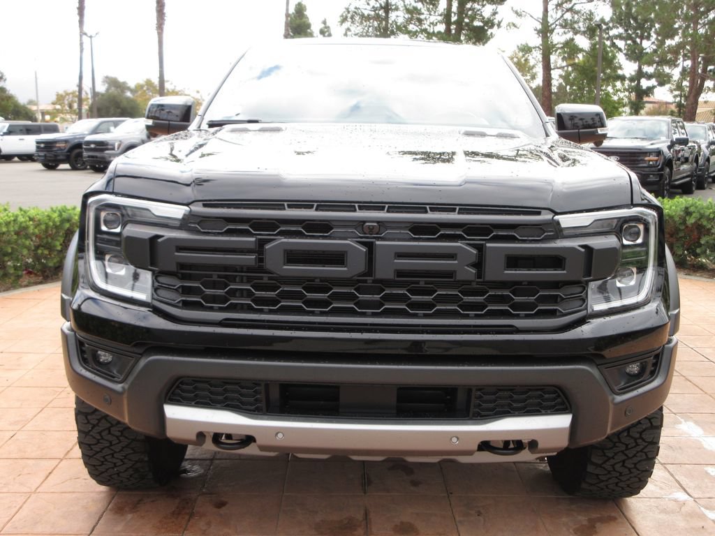 Certified 2025 Ford Ranger Raptor AWD/4WD image 8