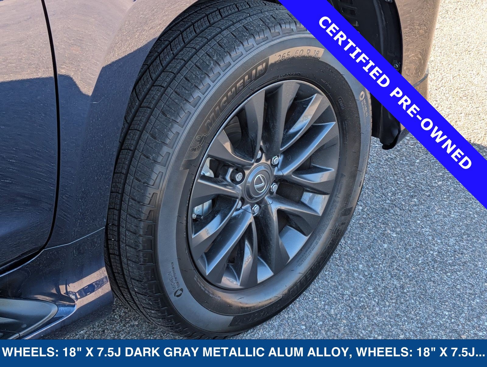 Used 2023 Lexus GX 460 Premium w/ Premium Package AWD/4WD image 12