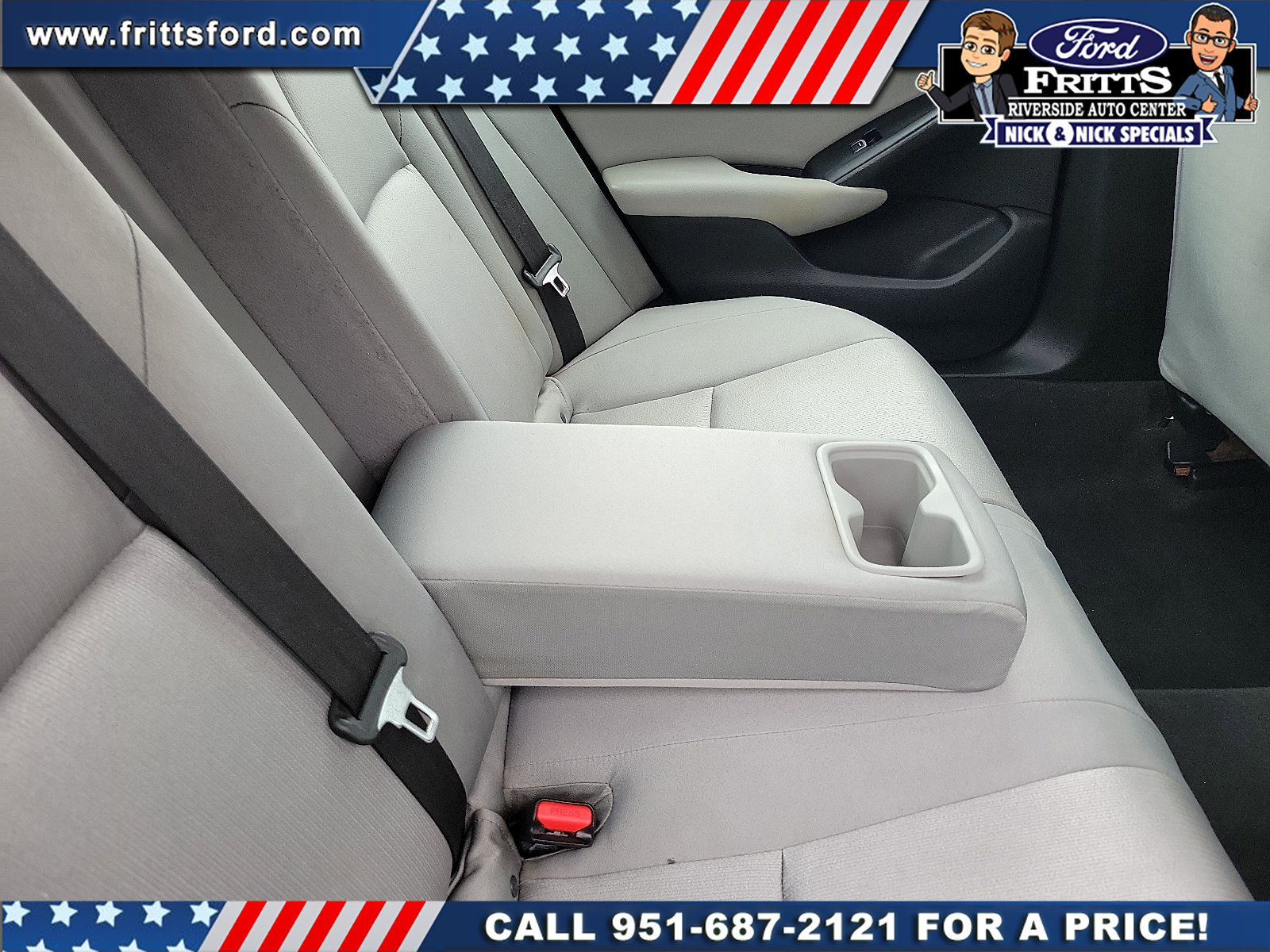 Used 2019 Honda Accord LX image 16