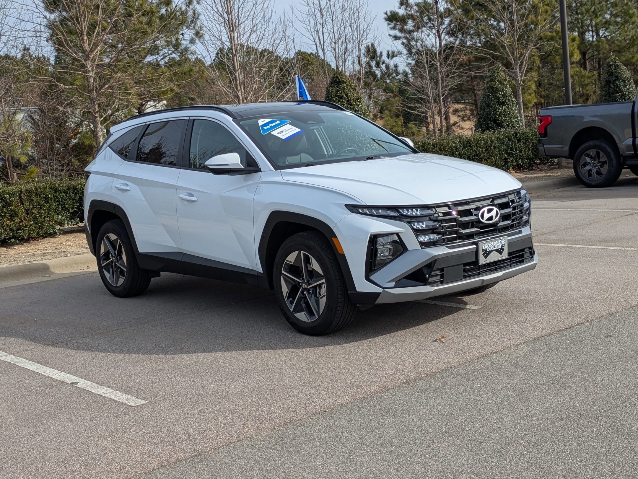 Used 2025 Hyundai Tucson SEL image 9