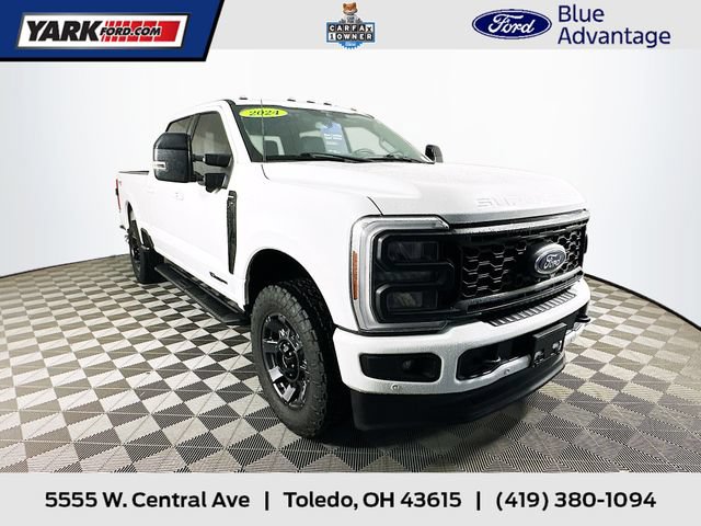 Certified 2024 Ford F250 Lariat w/ Lariat Ultimate Package AWD/4WD image 1