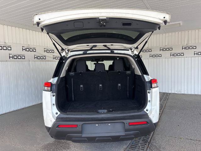 Used 2024 Nissan Pathfinder SV AWD/4WD image 26
