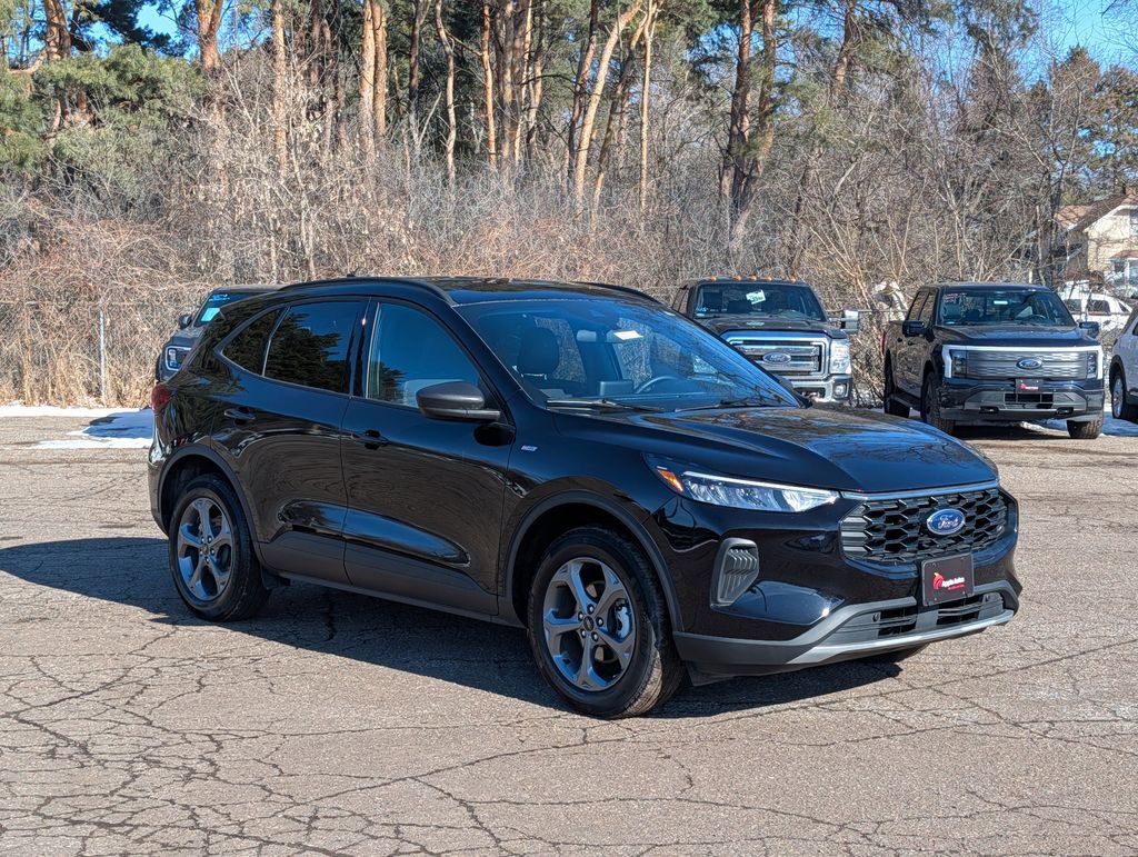 Certified 2025 Ford Escape ST-Line