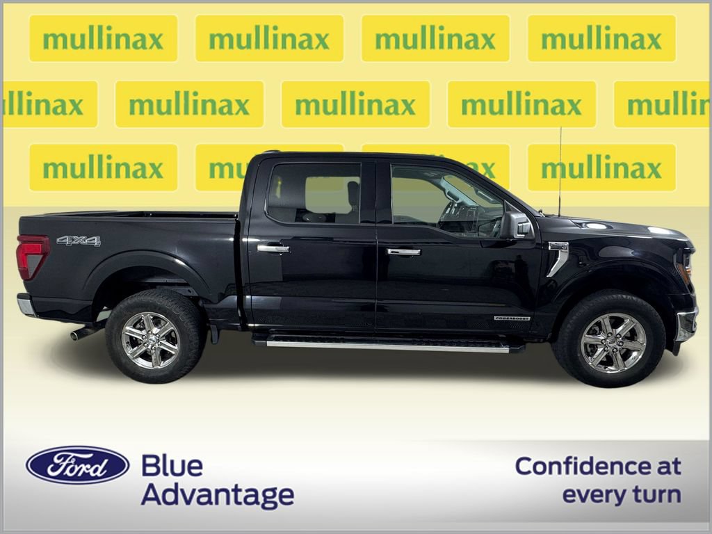 Certified 2024 Ford F150 XLT w/ Mobile Office Package AWD/4WD image 2