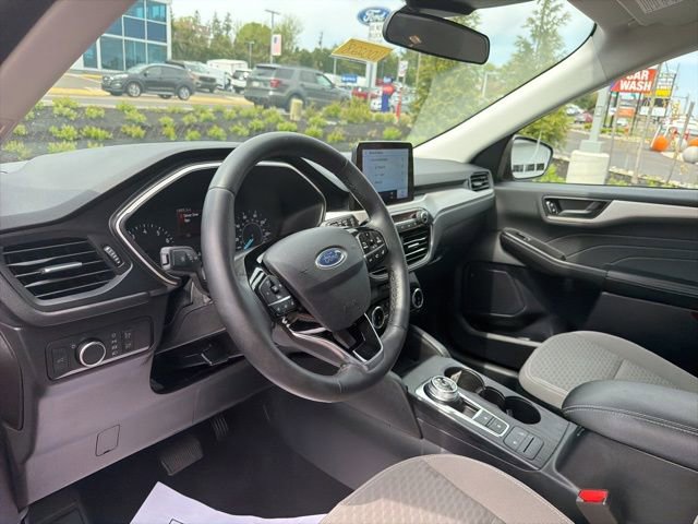 Certified 2022 Ford Escape SE w/ Convenience Package AWD/4WD image 18