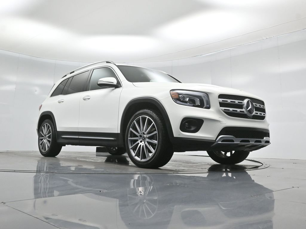 Used 2021 Mercedes-Benz GLB 250 image 49