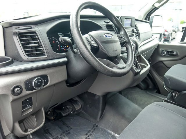 Certified 2024 Ford Transit 250 148 Medium Roof w/ Load Area Protection Package RWD image 15