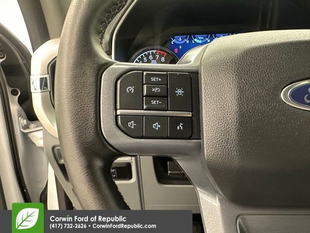 Certified 2023 Ford F150 XLT w/ Equipment Group 301A Mid image 30