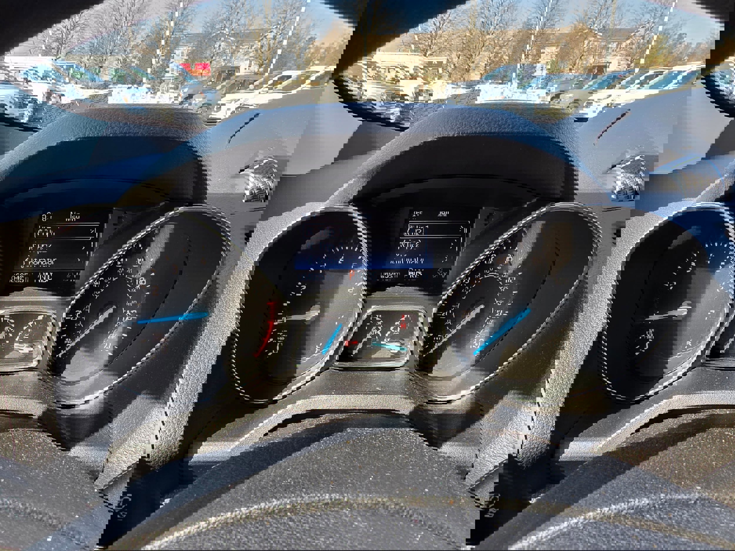 Certified 2019 Ford Escape SE image 17