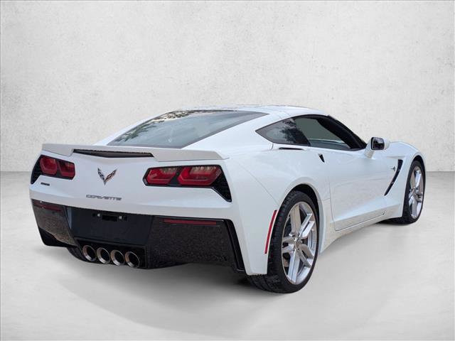Used 2019 Chevrolet Corvette Stingray Coupe RWD image 5