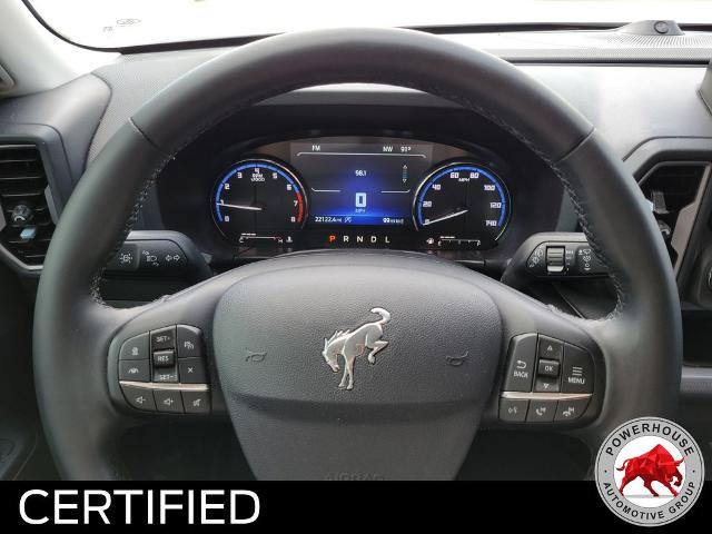 Certified 2024 Ford Bronco Sport Outer Banks w/ Tech Package AWD/4WD image 34
