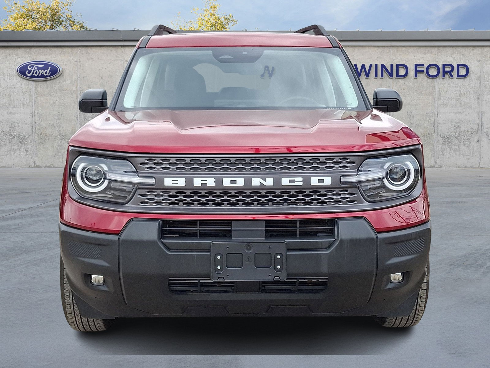 Certified 2025 Ford Bronco Sport Big Bend w/ Convenience Package AWD/4WD image 2