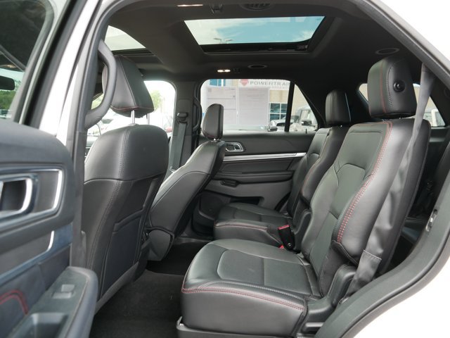 Certified 2019 Ford Explorer Sport w/ Equipment Group 401A AWD/4WD image 16