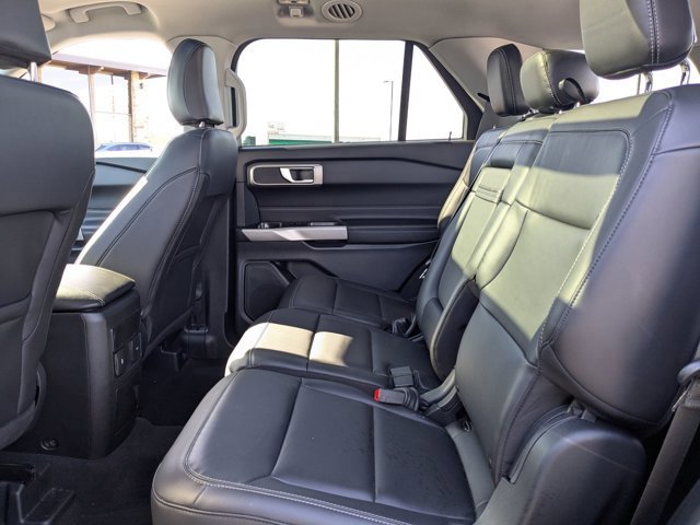 Certified 2023 Ford Explorer XLT w/ Equipment Group 202A image 29