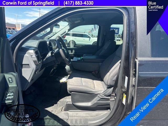 Certified 2021 Ford F150 XL w/ FX4 Off-Road Package AWD/4WD image 15