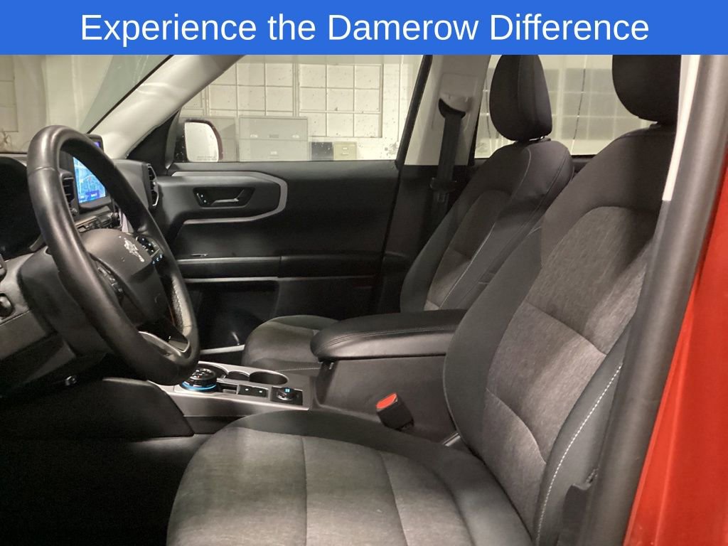 Certified 2024 Ford Bronco Sport Big Bend w/ Convenience Package image 11