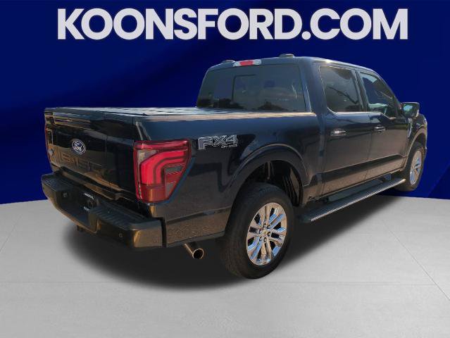 Certified 2024 Ford F150 King Ranch w/ FX4 Off-Road Package AWD/4WD image 5
