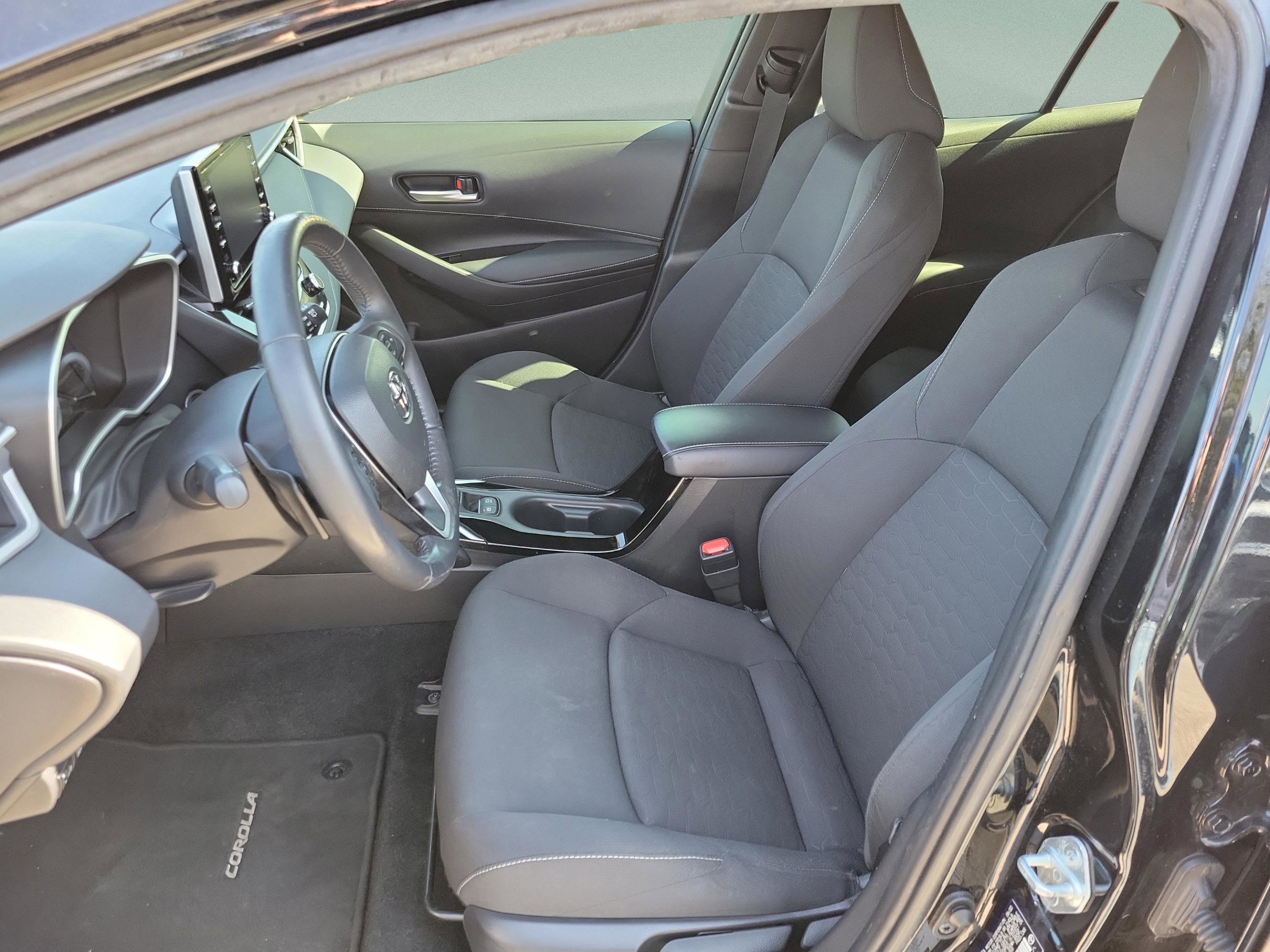 Used 2021 Toyota Corolla SE image 8