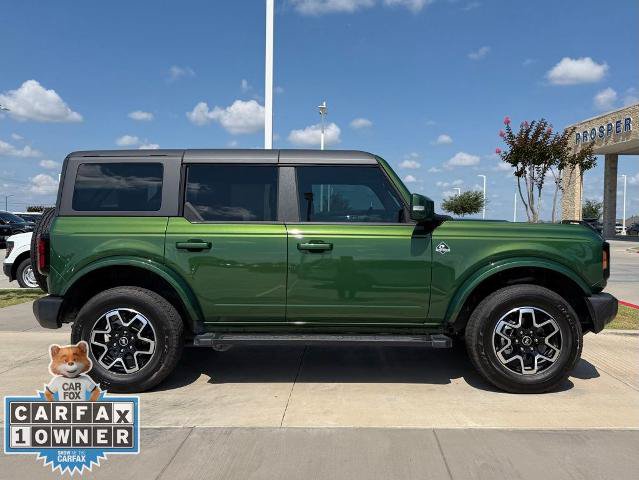 Certified 2024 Ford Bronco Outer Banks AWD/4WD image 22