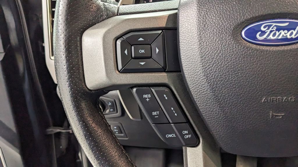 Certified 2019 Ford F150 Raptor w/ Equipment Group 802A Luxury image 34