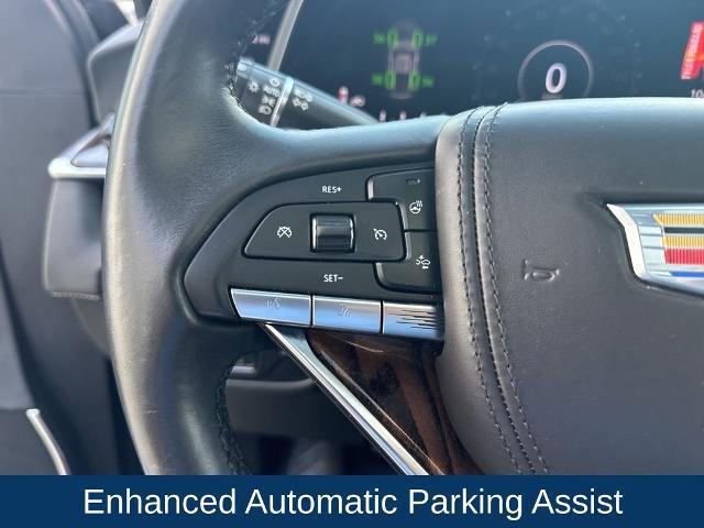 Used 2023 Cadillac Escalade Premium Luxury Platinum image 24